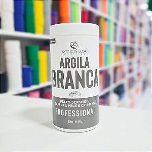 Patrícia Lobo Argila Branca 500g