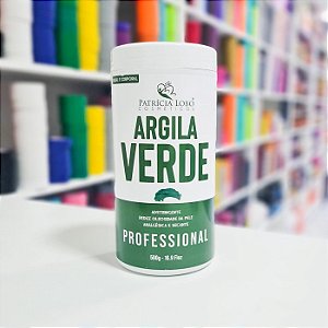 Patrícia Lobo Argila Verde 500g