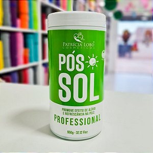 Patrícia Lobo Gel Pós Sol 950g