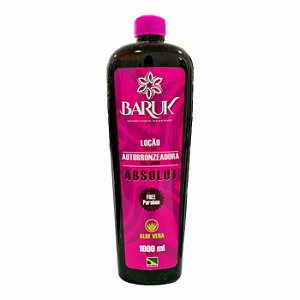 Baruch Autobronzeador Absolut 1L