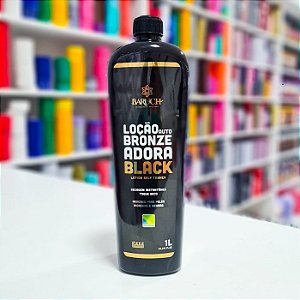 Baruch Autobronzeador Black 1L