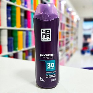 Yamá Água Oxigenada Ametista Volume 30 900g