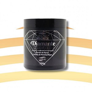 Capilar Ativador e Acelerador Diamante Negro 500g