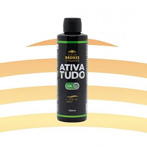 Capilar Ativador e Acelerador Ativa Tudo 100ml