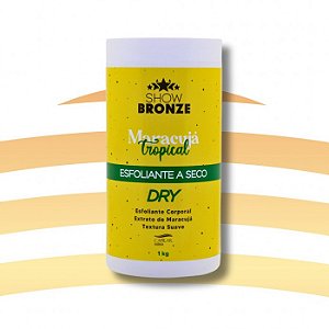 Capilar Esfoliante a Seco Maracujá Tropical 1kg