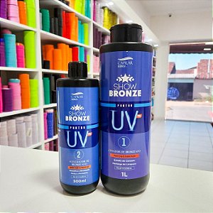 Capilar Photon UV PRO Kit