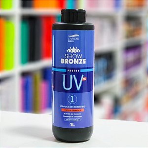 Capilar Photon UV PRO 1 Ativador de Bronzeado 1L