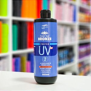 Capilar Photon UV PRO 2 Acelerador de Bronzeado 500ml