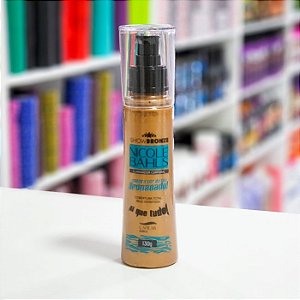 Capilar Iluminador Corporal Nicole Bahls 130g