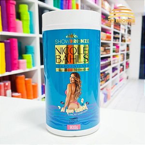 Capilar Parafina Nicole Bahls 900g