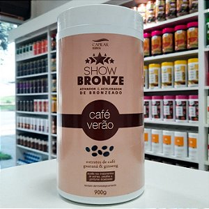 Capilar Parafina Café Verão 900g