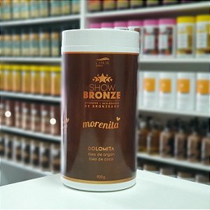 Capilar Parafina Morenita 900g