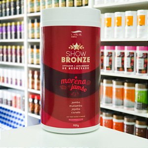 Capilar Parafina Morena Jambo 900g