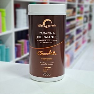 Capilar Parafina de Chocolate 900g