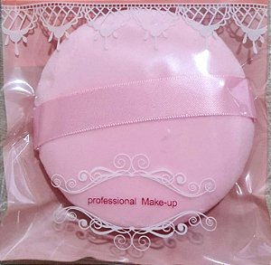 Esponja Make Rosa Bebê