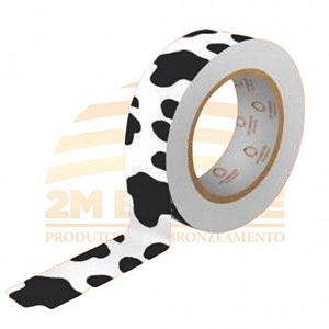 Decorlux Fita Vaca Malhada 20m