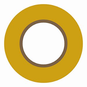 Decorlux Fita Amarela 20m
