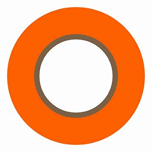 Decorlux Fita Laranja 20m