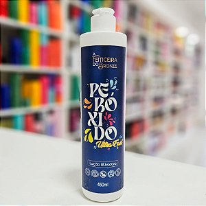 Feiticeira do Bronze Peroxido Ultra Fast 450ml