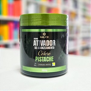 Baruch Ativador Célere Pistache 480g