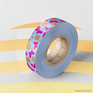 Fita 2M Borboleta (Inteira ou cortada)