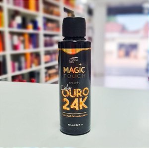 Capilar Touch Ouro 24K 60ml