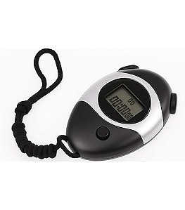 Timer Cronometro Esportivo Digital Com Pilha