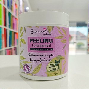 Eulania Maia Esfoliante Peeling Corporal 650g