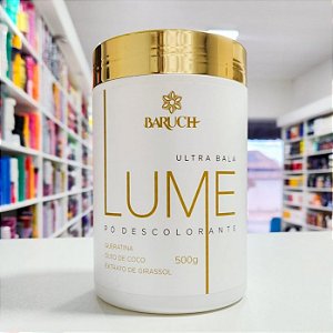 Baruch Po Descolorante Lume 500g