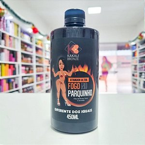 Kakau Bronze Fogo no Parquinho 450ml