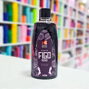 Kakau Bronze Óleo De Figo 500ml