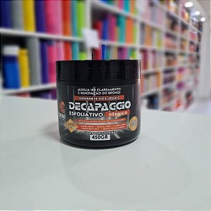 Kakau Bronze Decapaggio Esfoliativo 450g
