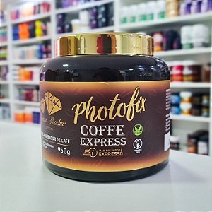 Vanessa Rocha Photofix Coffe Express