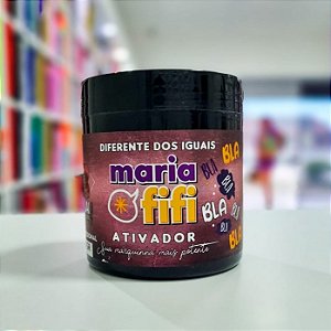 Kakau Bronze Ativador Maria Fifi 450g