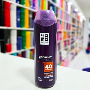 Yamá Água Oxigenada Ametista Volume 40 900g