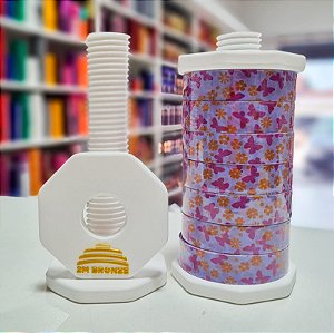 Alinhador/Desempenador de Fitas (Cores Variadas)