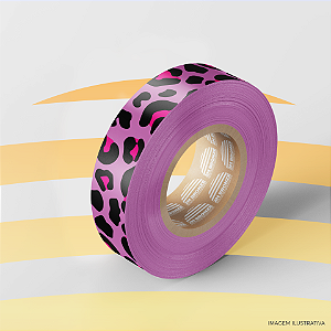 Fita 2M Oncinha Rosa