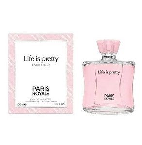 Perfume Life is Pretty Pour Femme (La vie est Belle)