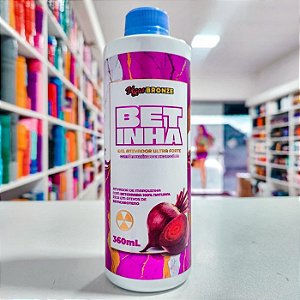 Vegas Bronze Ativador Betinha 360ml