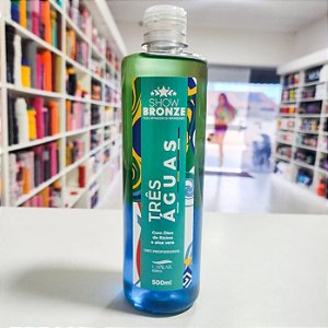 Capilar Óleo Ativador Três Águas 500ml