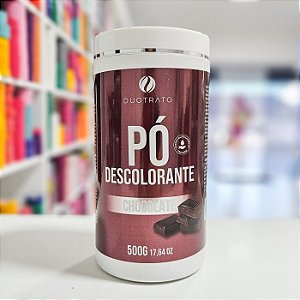 Duotrato Pó Descolorante de Chocolate 500g