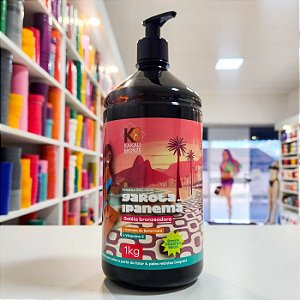 Kakau Bronze Geleia Garota de Ipanema 1L
