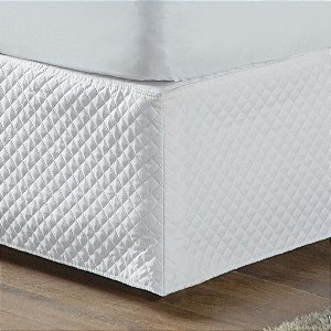 Saia Para Cama Box King Size Ajustável C/ Elastico Matetalda