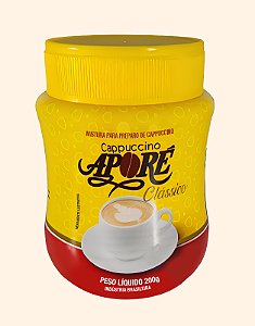 CAPPUCCINO CLASSICO APORÉ 200G