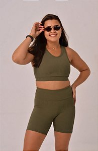 Conjunto princess short