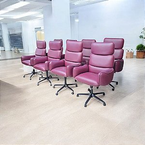 OTTO ZAPF | FORMA | POLTRONAS