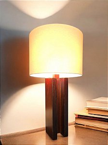 SÉRGIO RODRIGUES | LUMINÁRIA DE MESA