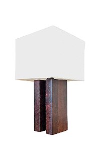 SÉRGIO RODRIGUES | LUMINÁRIA DE MESA