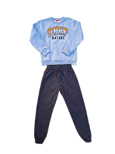 Conjunto Infantil KYLY com Blusa e Calça