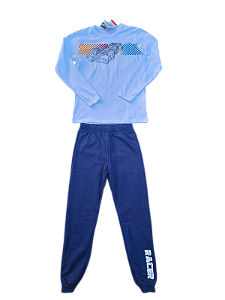 Conjunto de Moletom Brandili